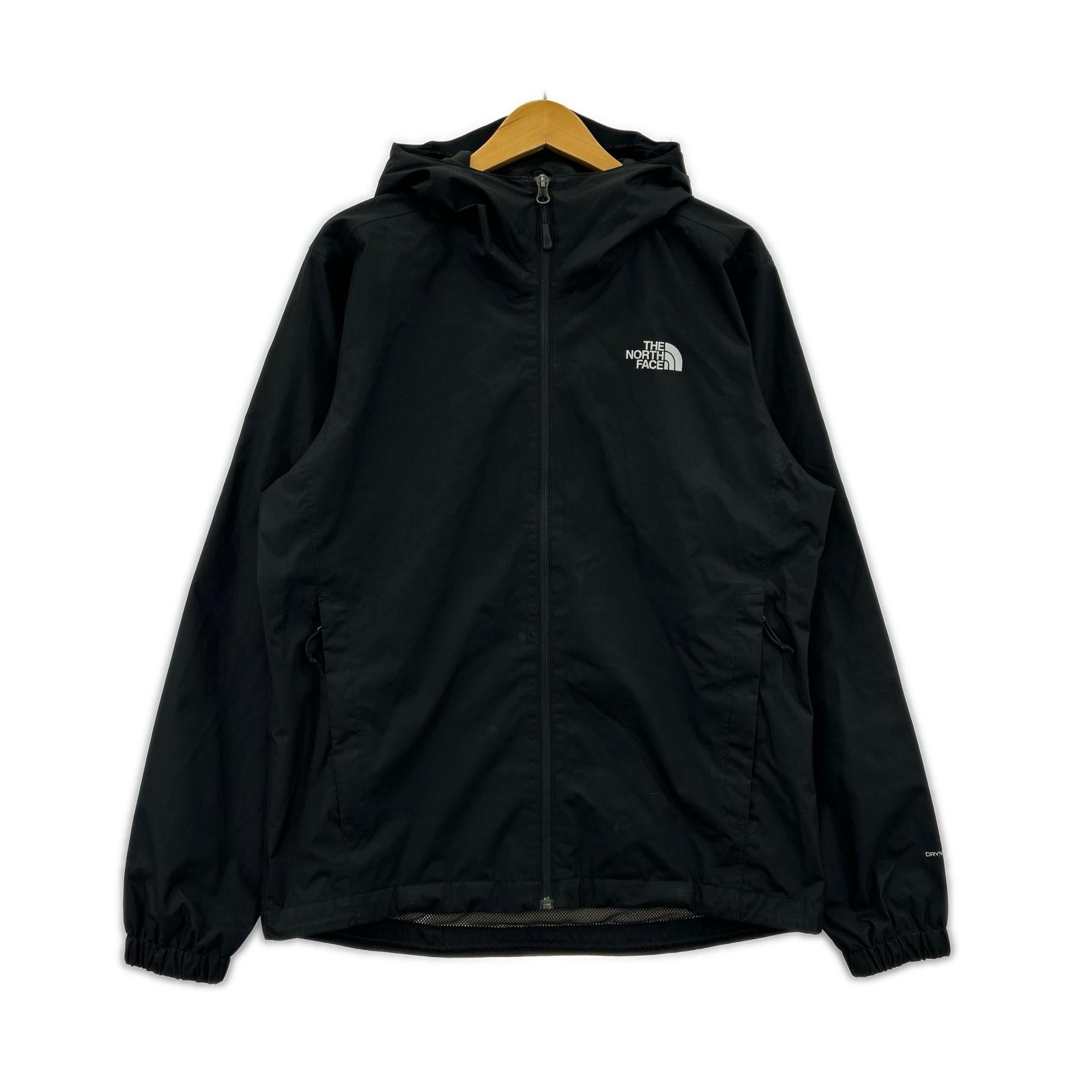 ジャケット QUEST JACKET ブラック/NF00A8AZ M ブラック