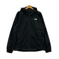 ジャケット QUEST JACKET ブラック/NF00A8AZ M ブラック