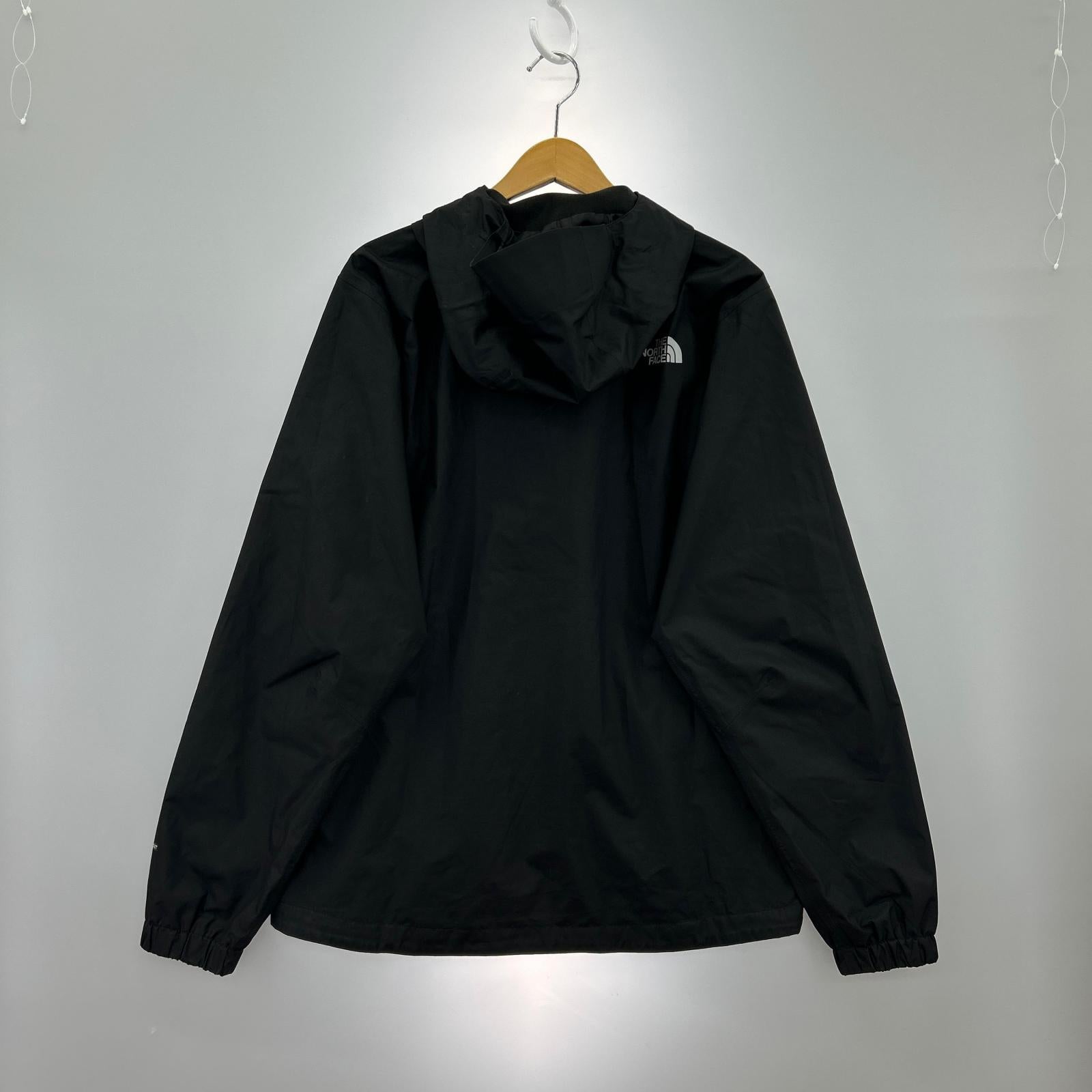 ジャケット QUEST JACKET ブラック/NF00A8AZ M ブラック