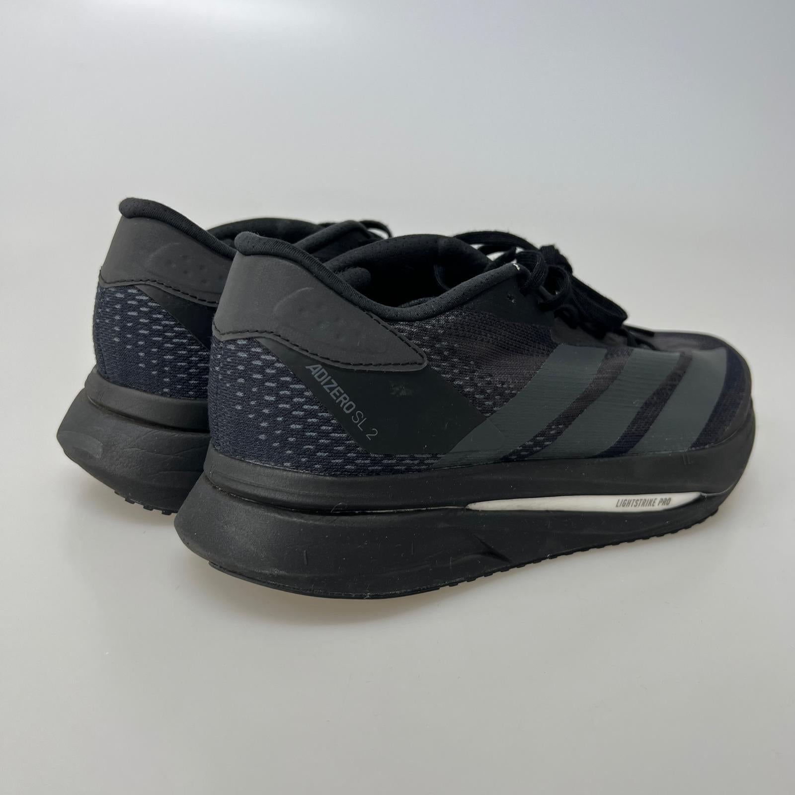 シューズ Adizero SL 2 (26.5cm) 26.5cm (US8 1/2 UK8 EU43) ブラック