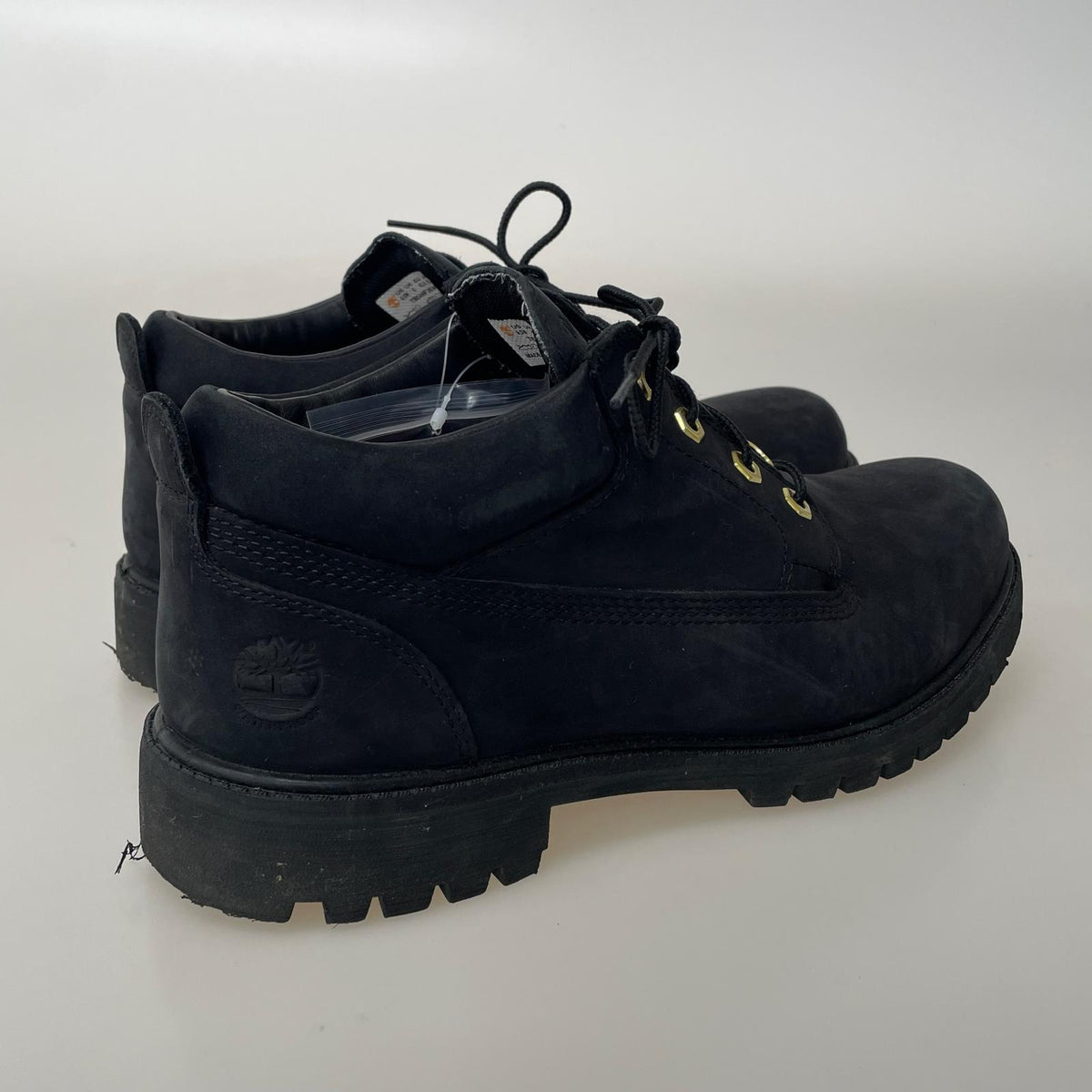 ブーツ CLASSIC OX（27.5） 27.5cm (US9 1/2 UK9 EU45) ブラック