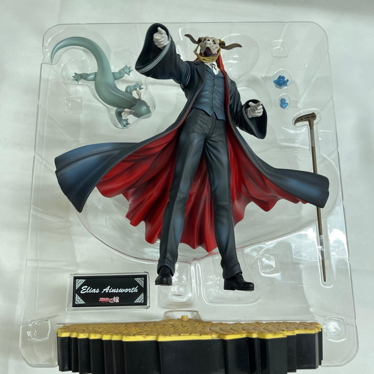 魔法使いの嫁 MAGプレミアムヴィネット チセ エリアス 魔法使いの嫁 フィギュア/グッズ