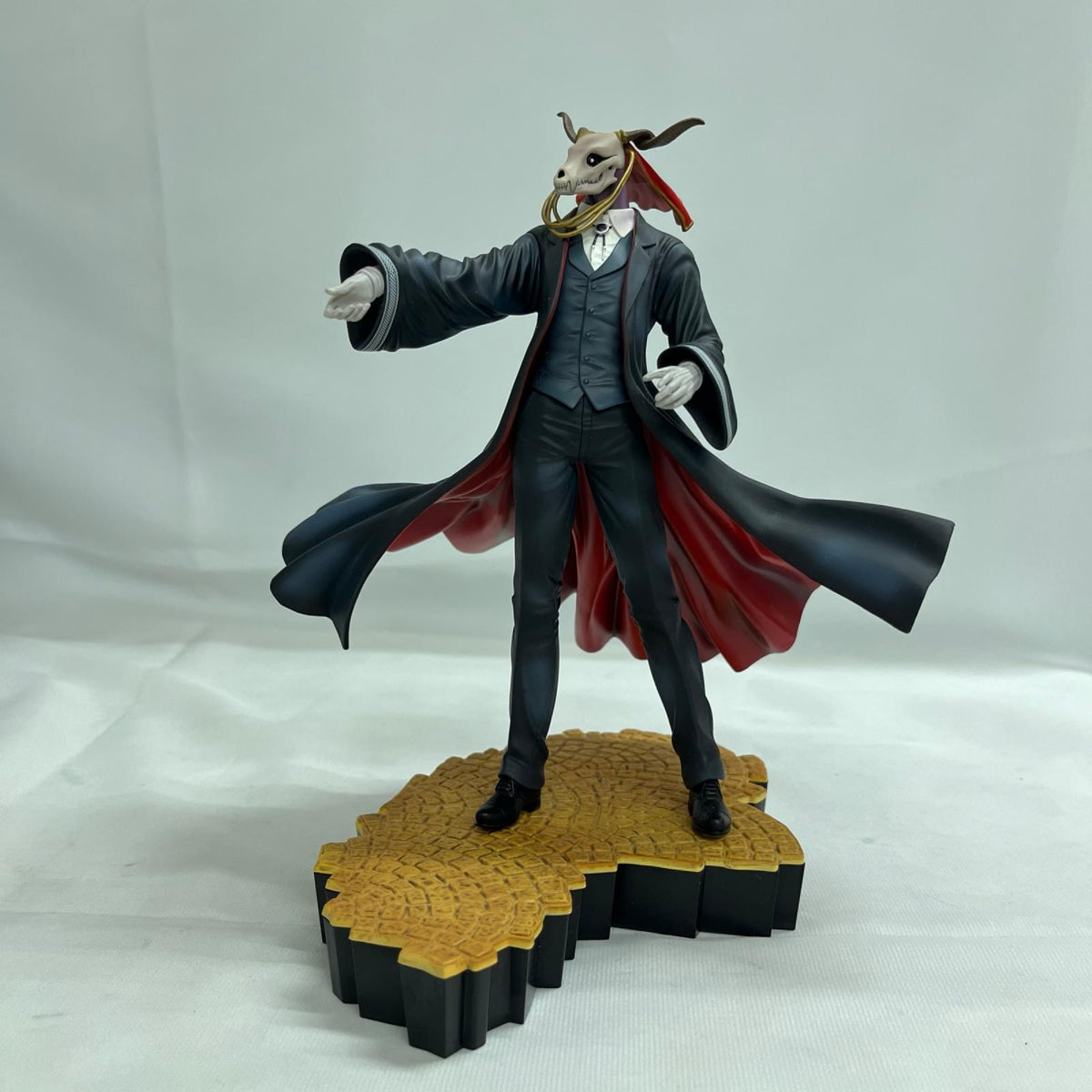 魔法使いの嫁 MAGプレミアムヴィネット チセ エリアス 魔法使いの嫁 フィギュア/グッズ