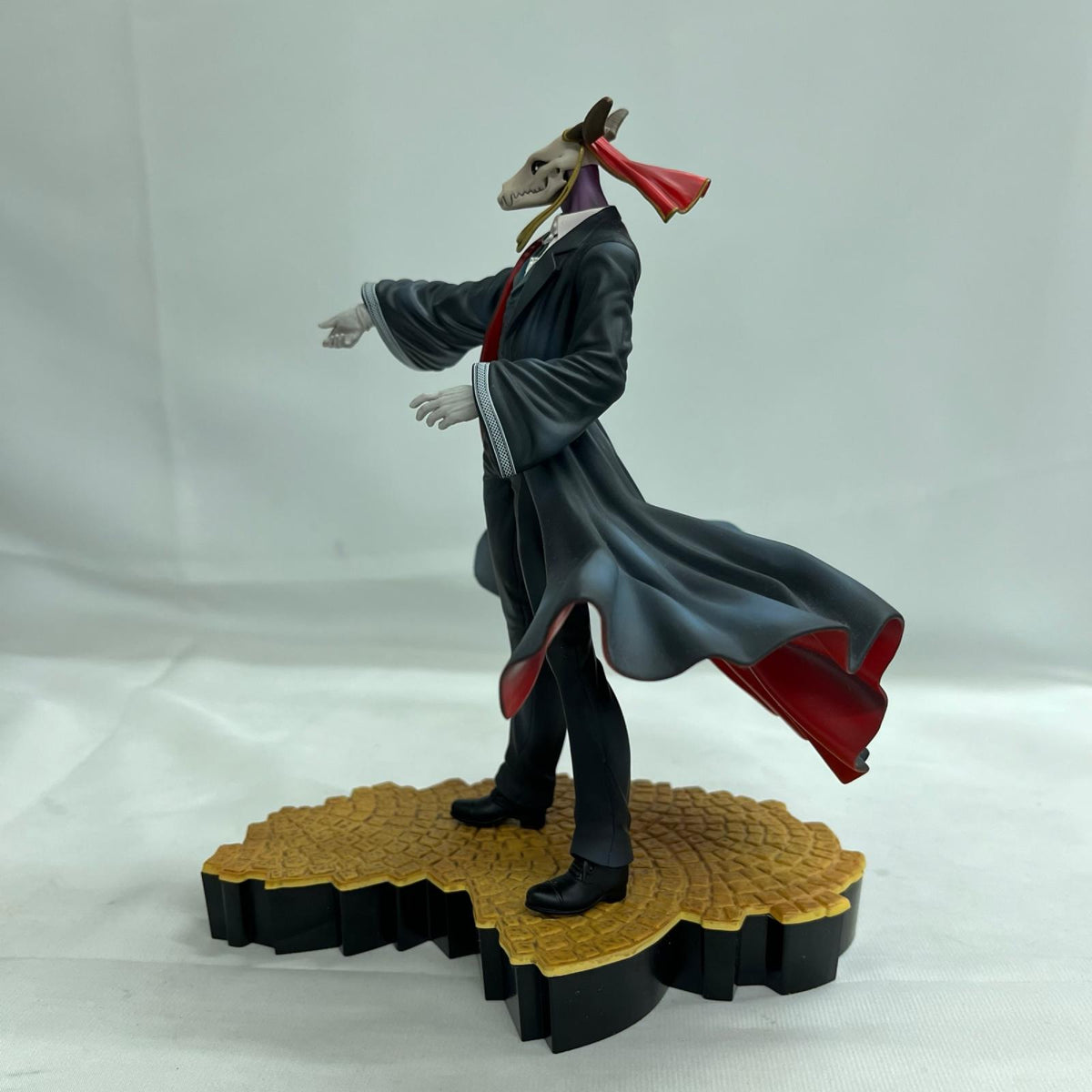 魔法使いの嫁 MAGプレミアムヴィネット チセ エリアス 魔法使いの嫁 フィギュア/グッズ