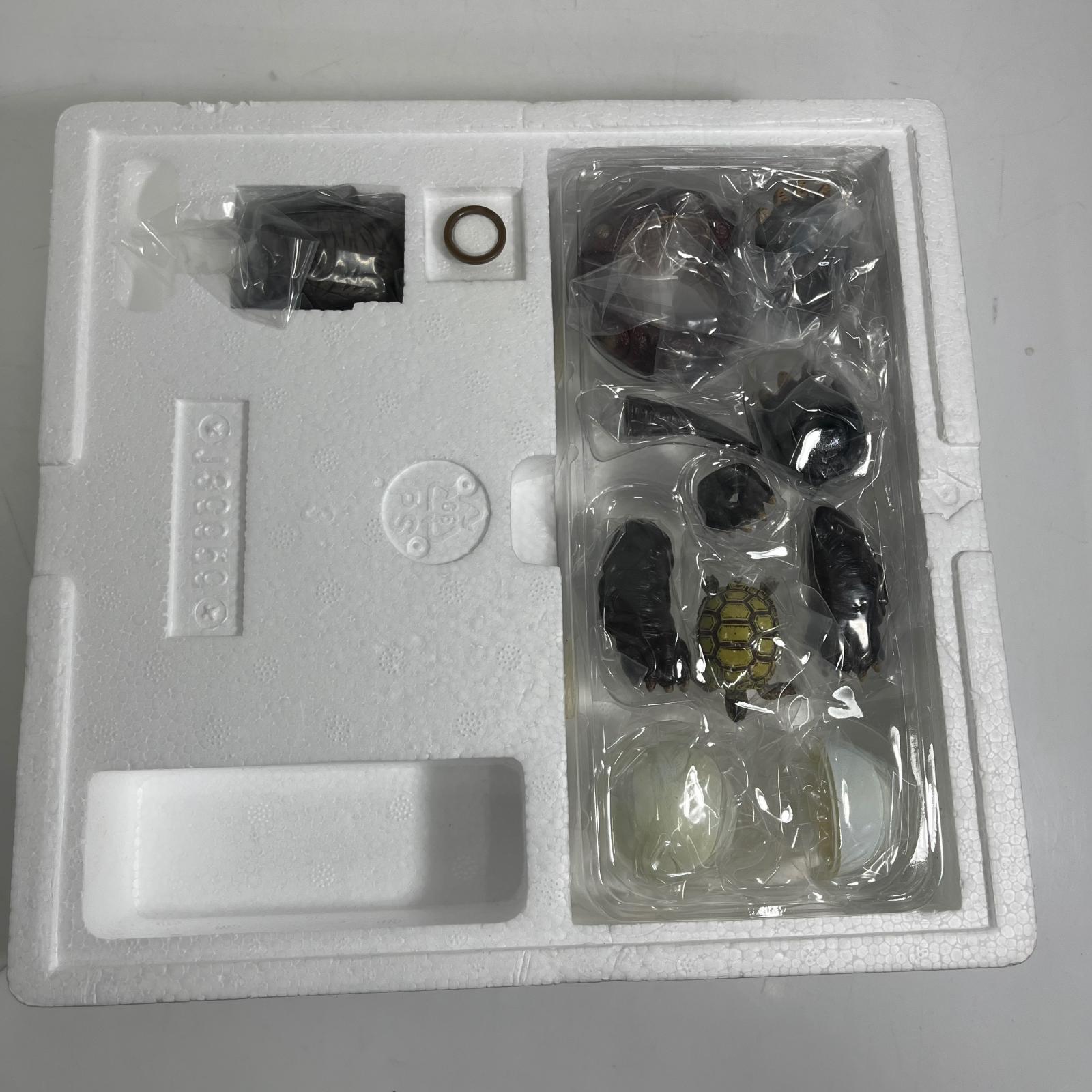 ガメラ 超合金 GE-09 ガメラ 小さき勇者たち 超合金ガメラ　GE -09 ガメラ　小さきゆうしゃたち フィギュア/グッズ