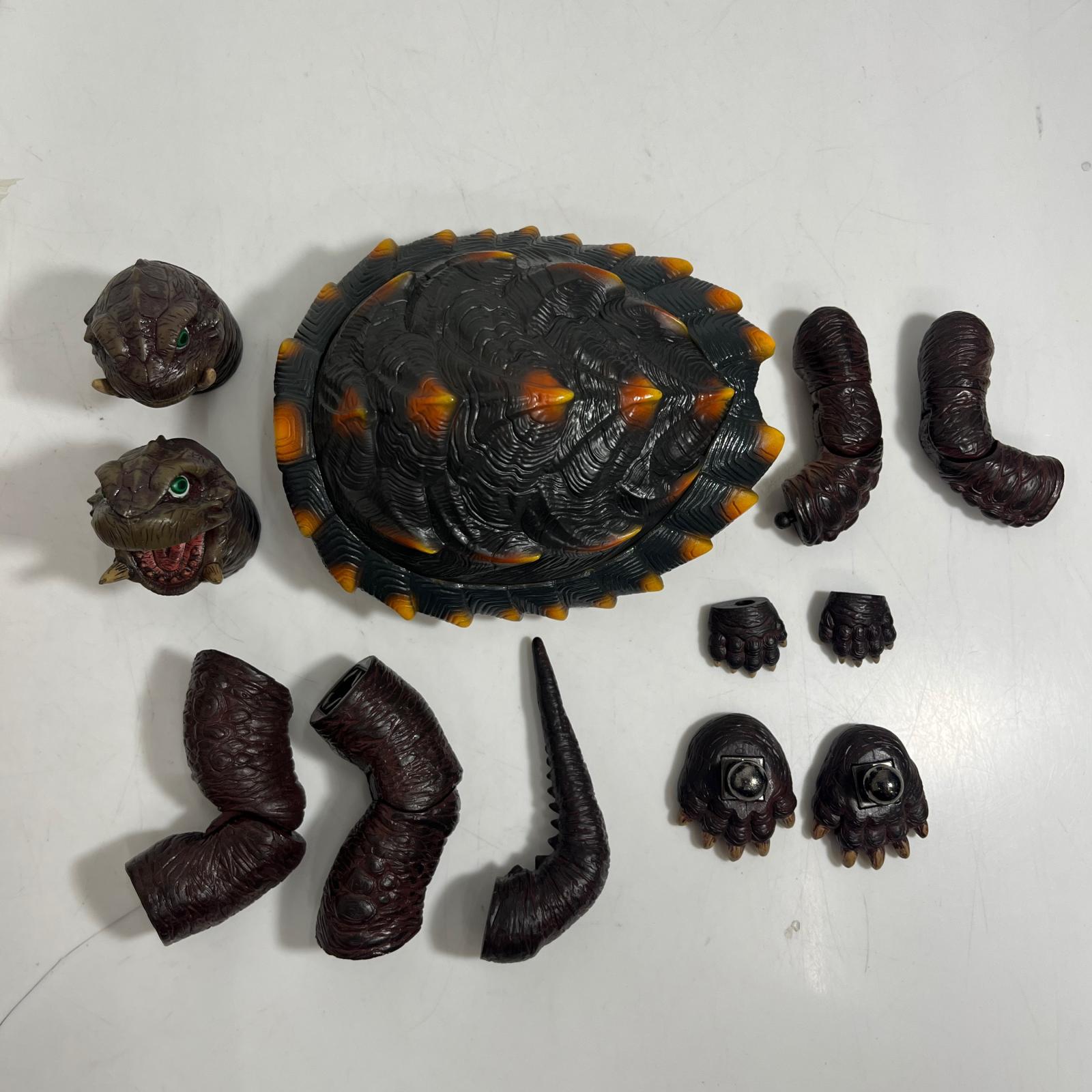 ガメラ 超合金 GE-09 ガメラ 小さき勇者たち 超合金ガメラ　GE -09 ガメラ　小さきゆうしゃたち フィギュア/グッズ