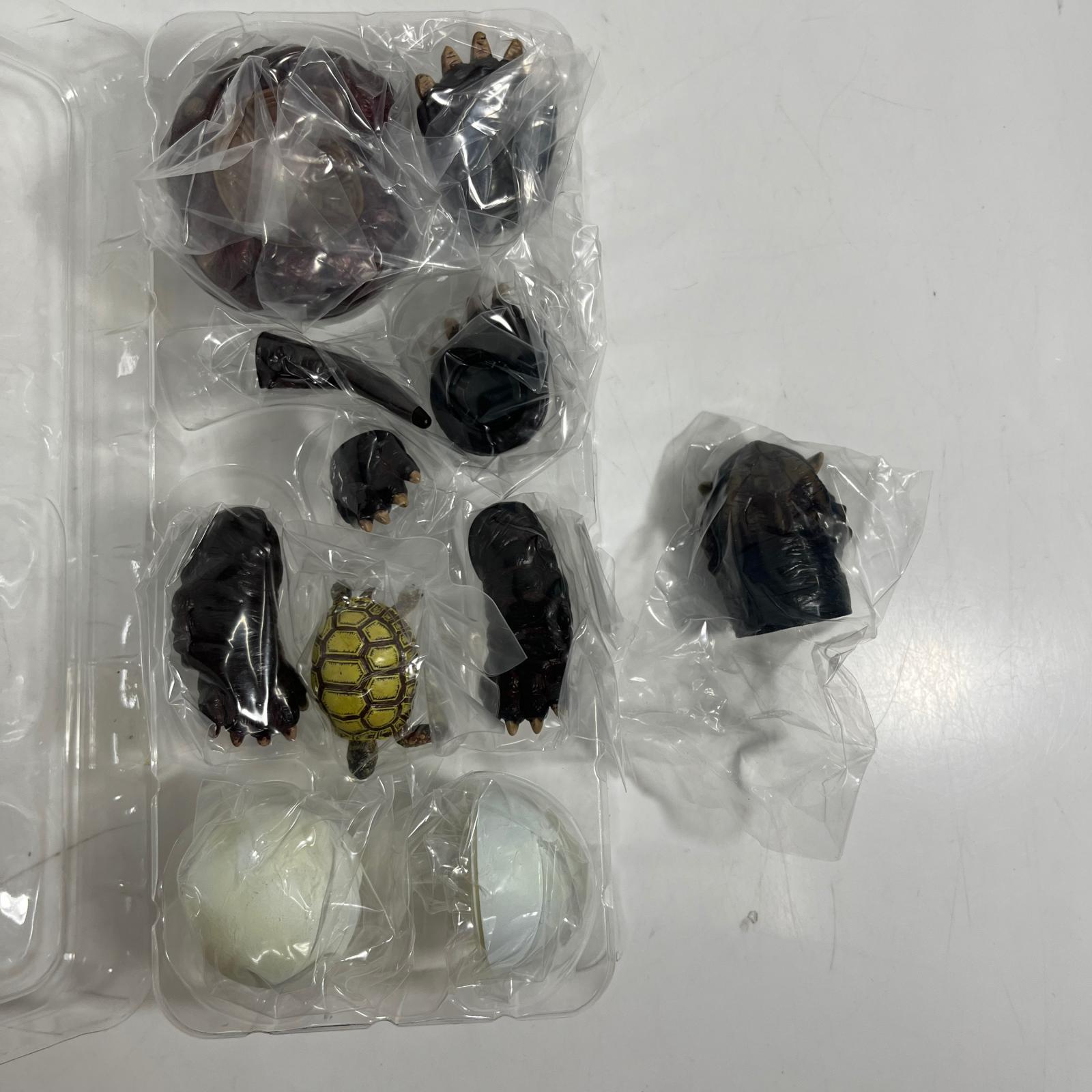 ガメラ 超合金 GE-09 ガメラ 小さき勇者たち 超合金ガメラ　GE -09 ガメラ　小さきゆうしゃたち フィギュア/グッズ