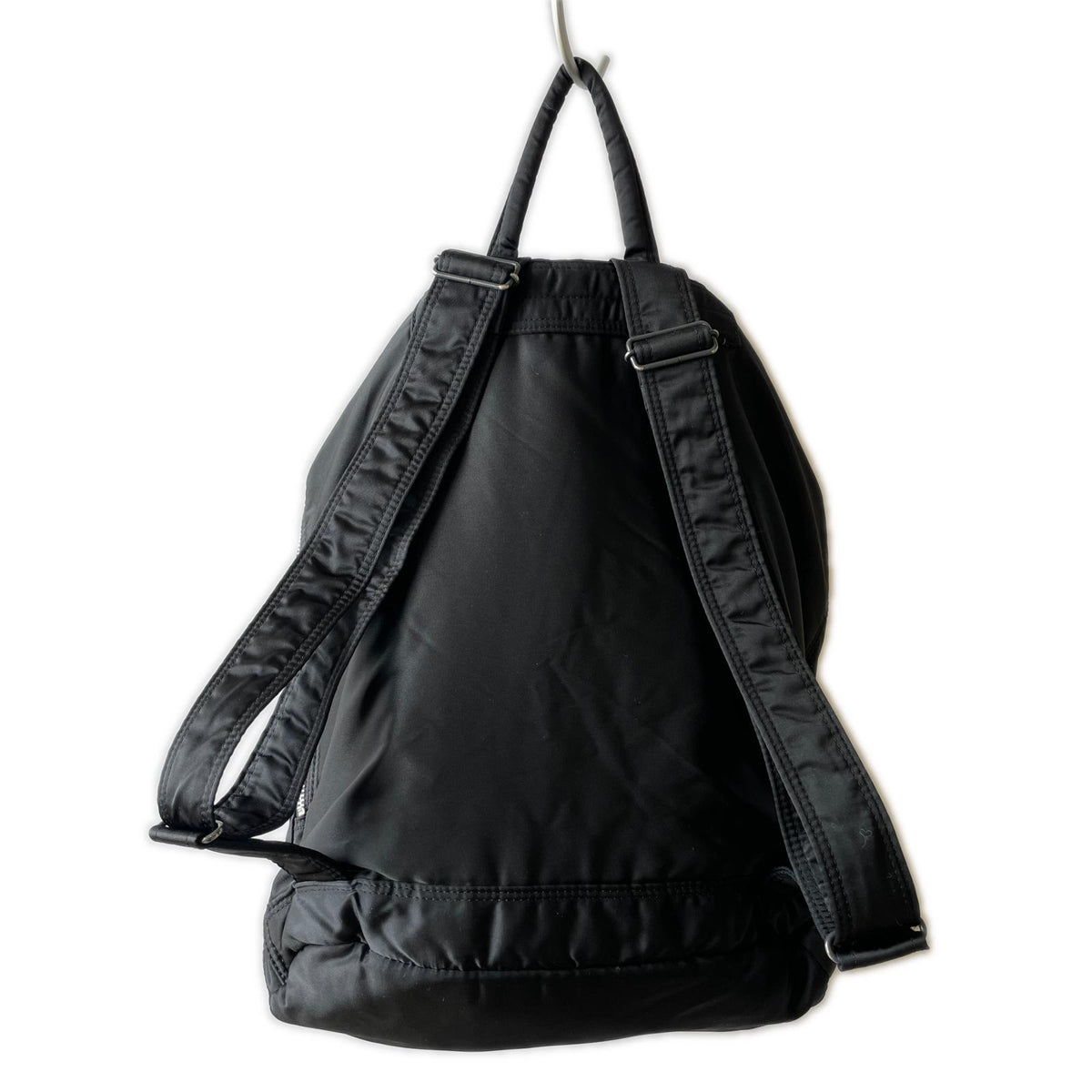リュック・デイパック PORTER TANKER RUCKSACK ブラック