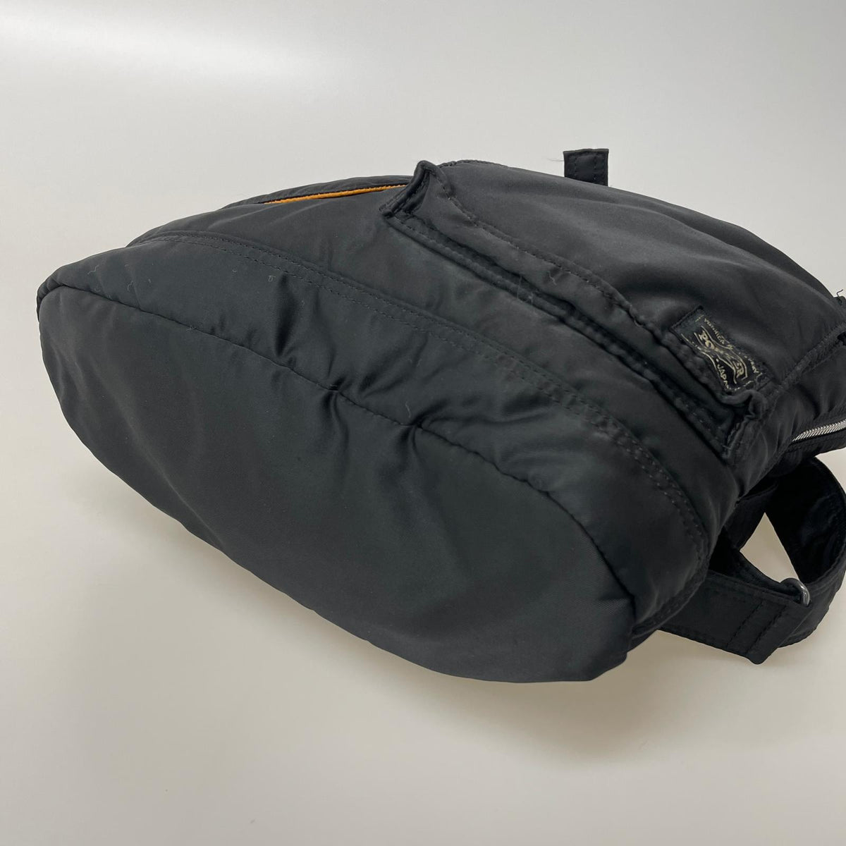 リュック・デイパック PORTER TANKER RUCKSACK ブラック