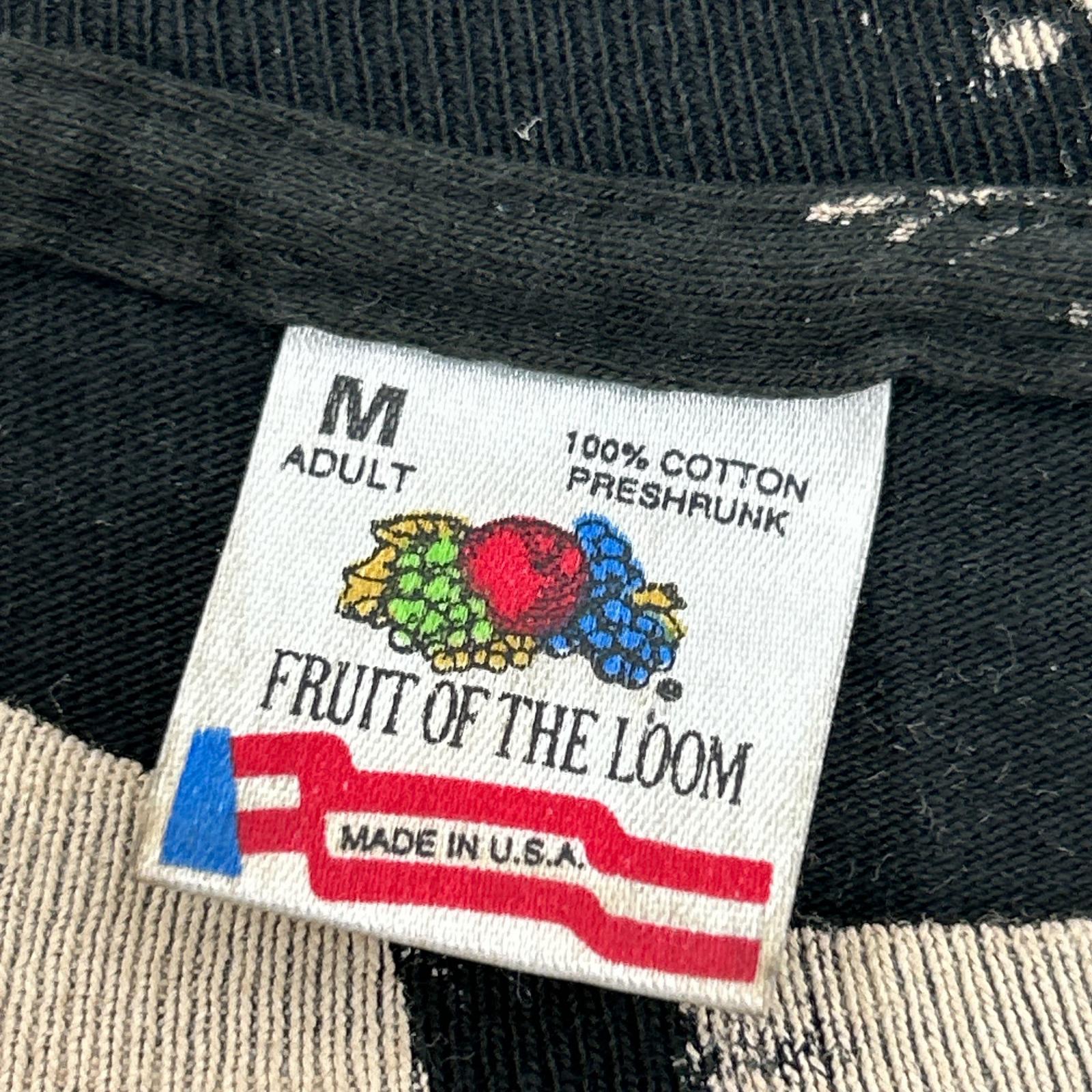 半袖Ｔシャツ 90's fruit of the loom 理由なき反抗 M