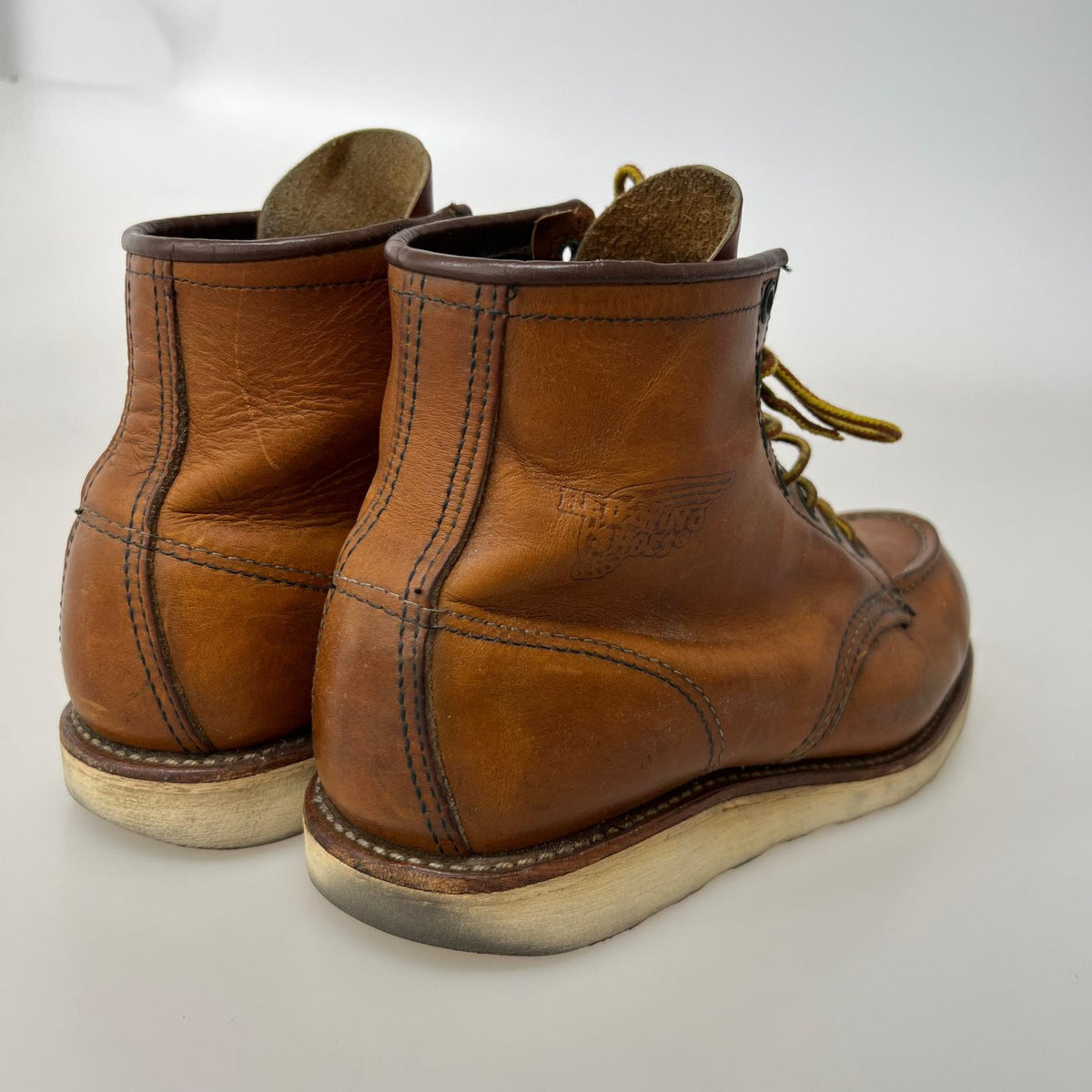 ブーツ 875 6-inch Classic Moc 26.5cm (US8 1/2 UK8 EU43) ブラウン