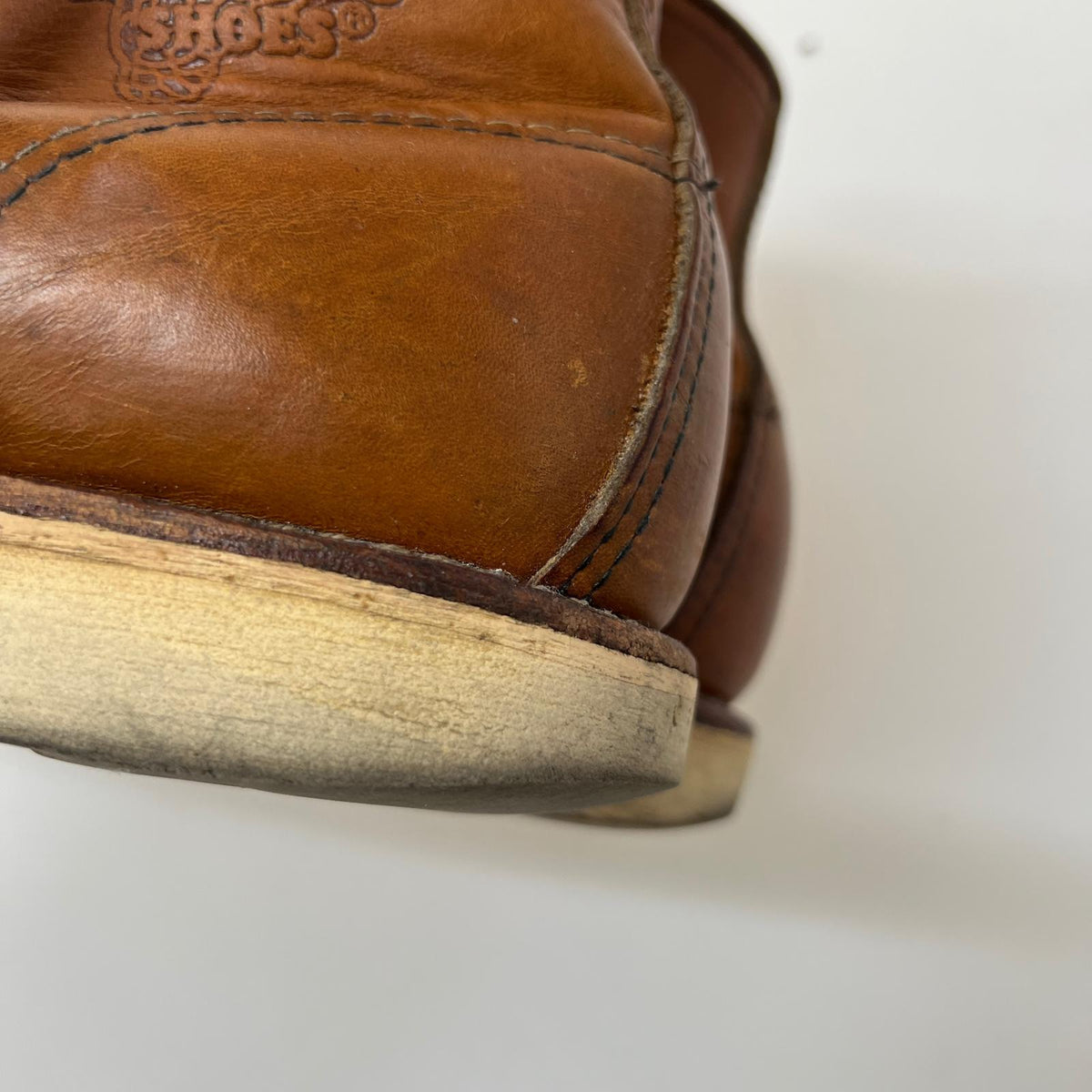 ブーツ 875 6-inch Classic Moc 26.5cm (US8 1/2 UK8 EU43) ブラウン