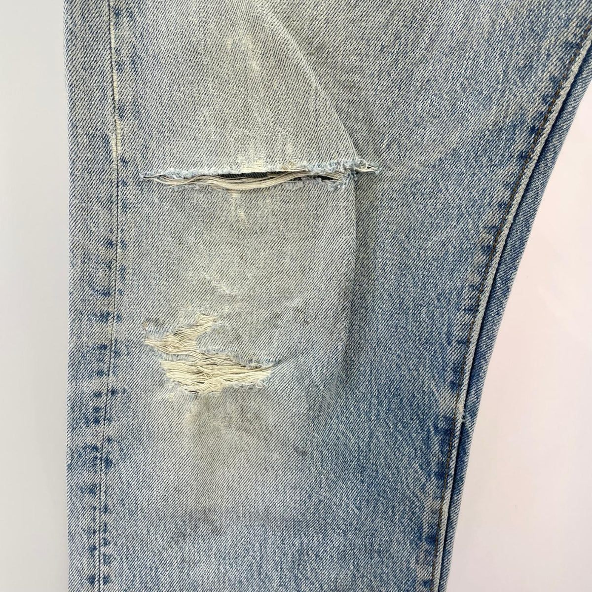 デニムパンツ Levi's 83年 501 USA製 ﾃﾞﾆﾑﾊﾟﾝﾂ W36