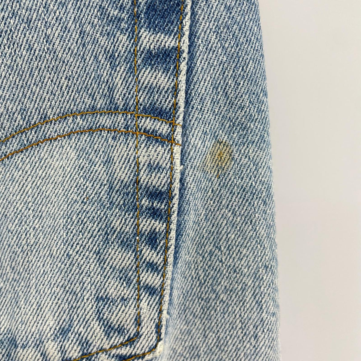 デニムパンツ Levi's 83年 501 USA製 ﾃﾞﾆﾑﾊﾟﾝﾂ W36
