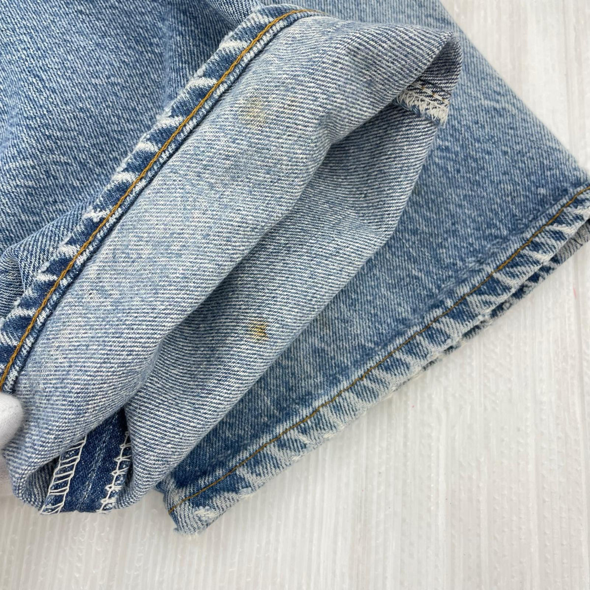 デニムパンツ Levi's 83年 501 USA製 ﾃﾞﾆﾑﾊﾟﾝﾂ W36