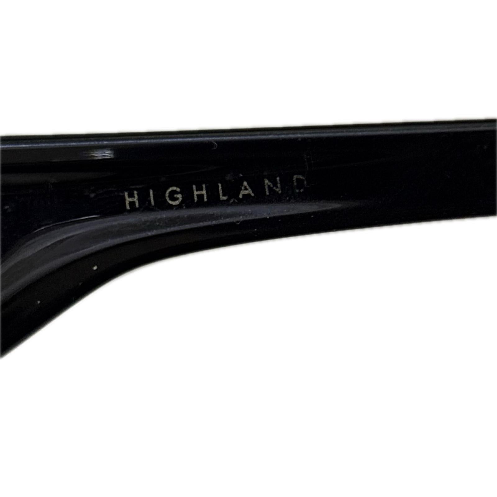メガネ Highland サングラス OO9522-0162 ブラック