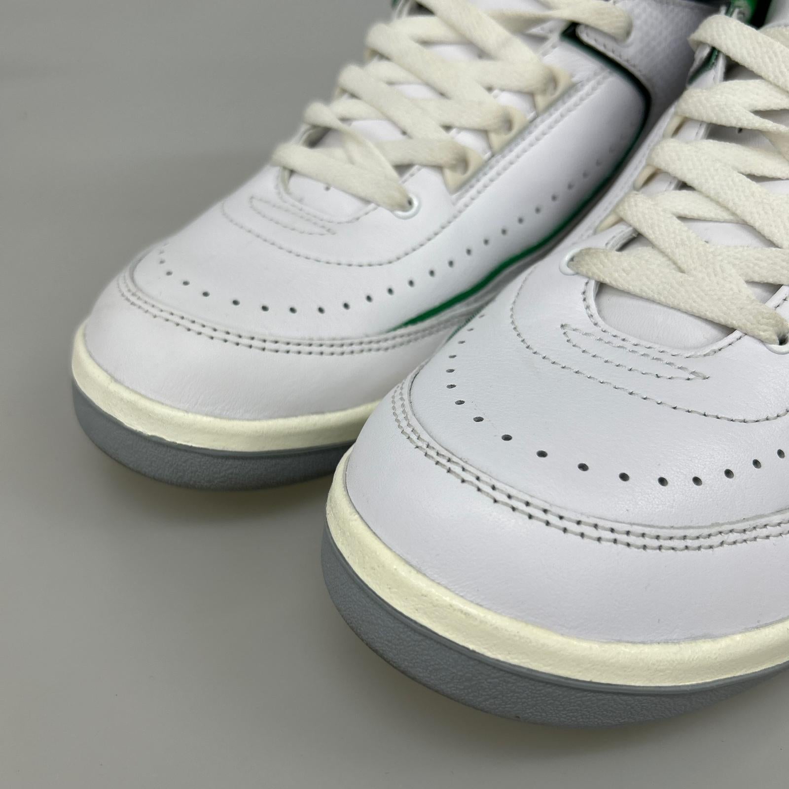 スニーカー DR8884-103 緑 (27.5) 27.5cm (US9 1/2 UK9 EU45) ホワイト