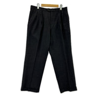 パンツ LAUREN RALPH LAUREN スラックス グレー グレー
