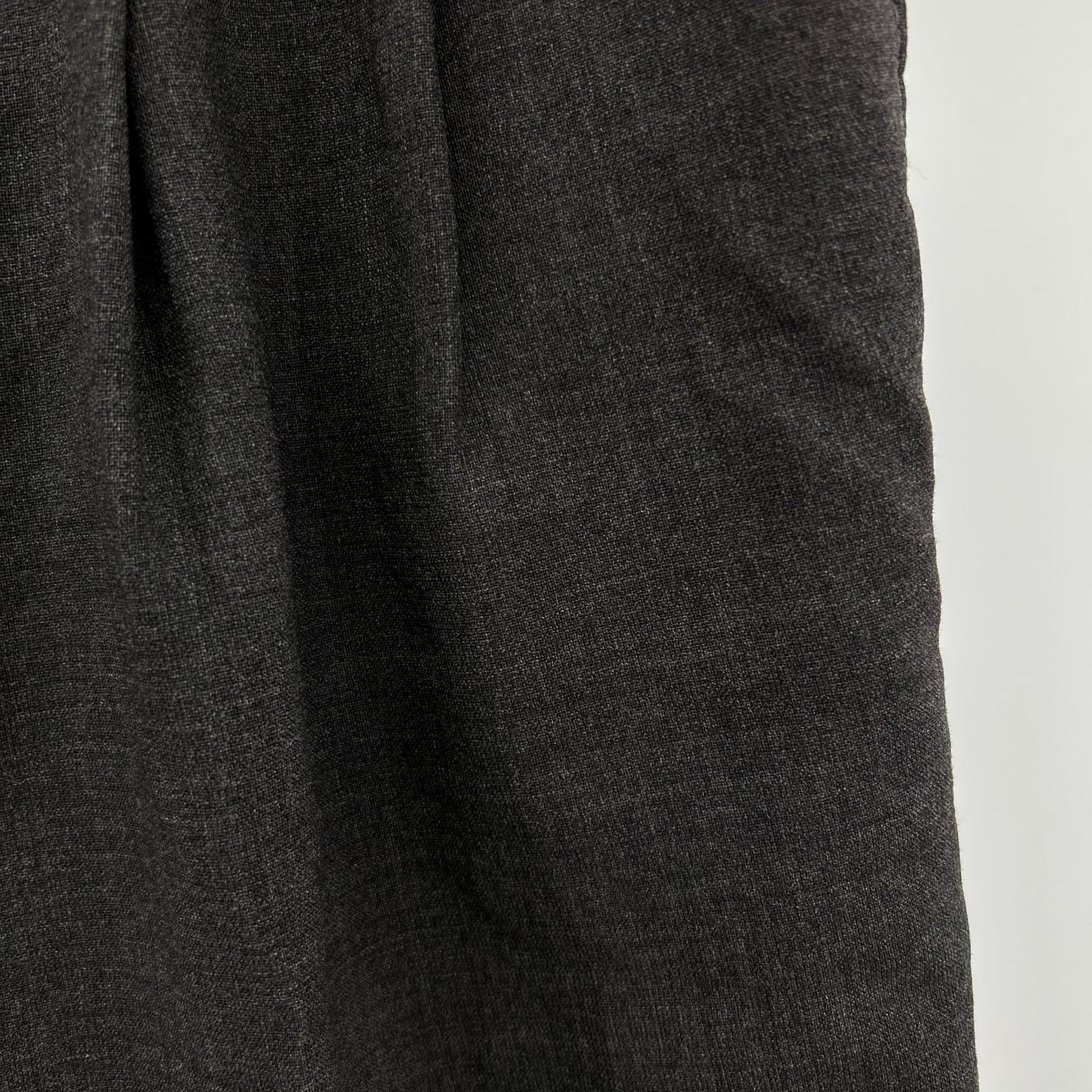 パンツ LAUREN RALPH LAUREN スラックス グレー グレー
