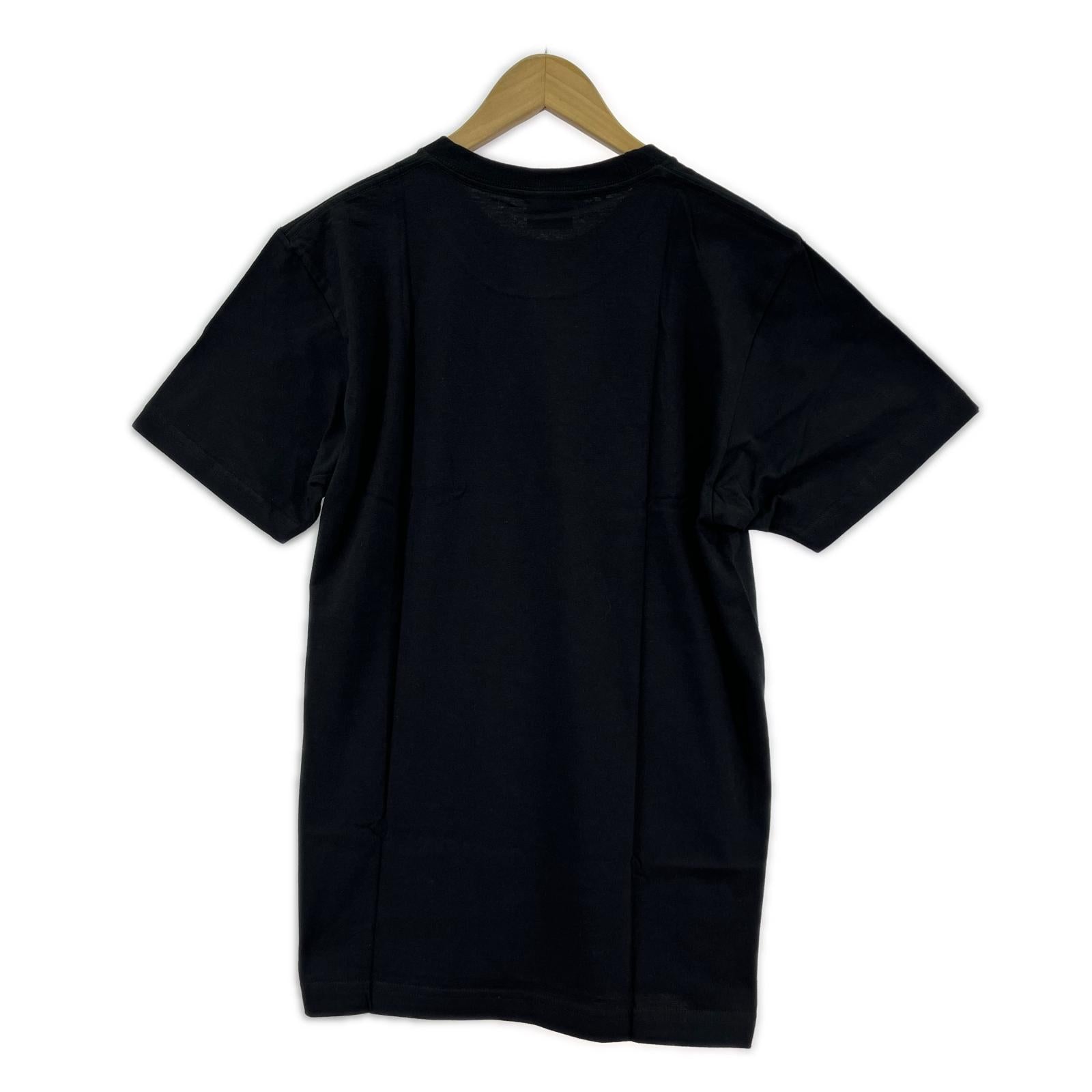 半袖Ｔシャツ COMME des GARCONS SHIRT BOX LOGO TEE M M ブラック