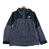 マウンテンパーカー Novelty Mountain J GRTX 紺 (S) NPW61725 S ネイビー