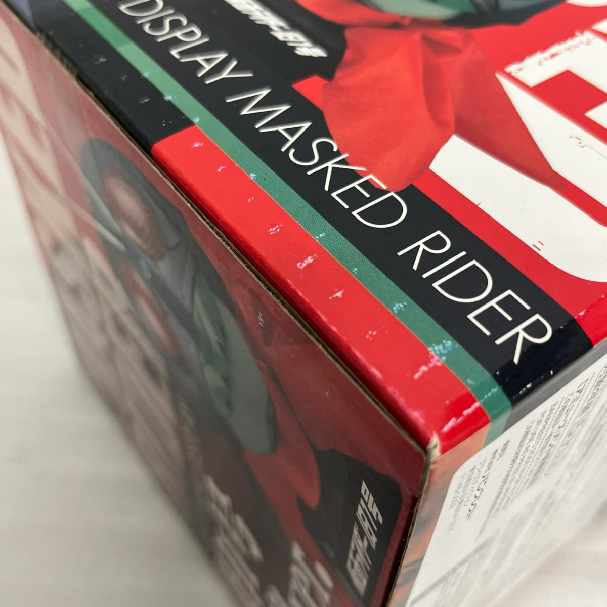 ライダーマスクディスプレイ 桜島1号編 仮面ライダー フィギュア/グッズ