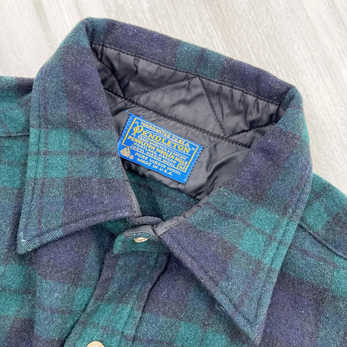 長袖シャツ PENDLETON 長袖シャツ M