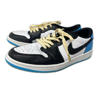 スニーカー AJ1 Low OG CZ0790-104 28cm (US10 UK9 1/2 EU46) ブラック