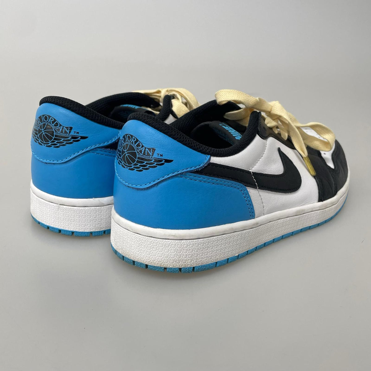 スニーカー AJ1 Low OG CZ0790-104 28cm (US10 UK9 1/2 EU46) ブラック