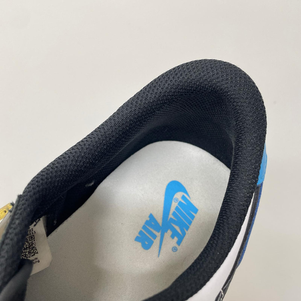 スニーカー AJ1 Low OG CZ0790-104 28cm (US10 UK9 1/2 EU46) ブラック