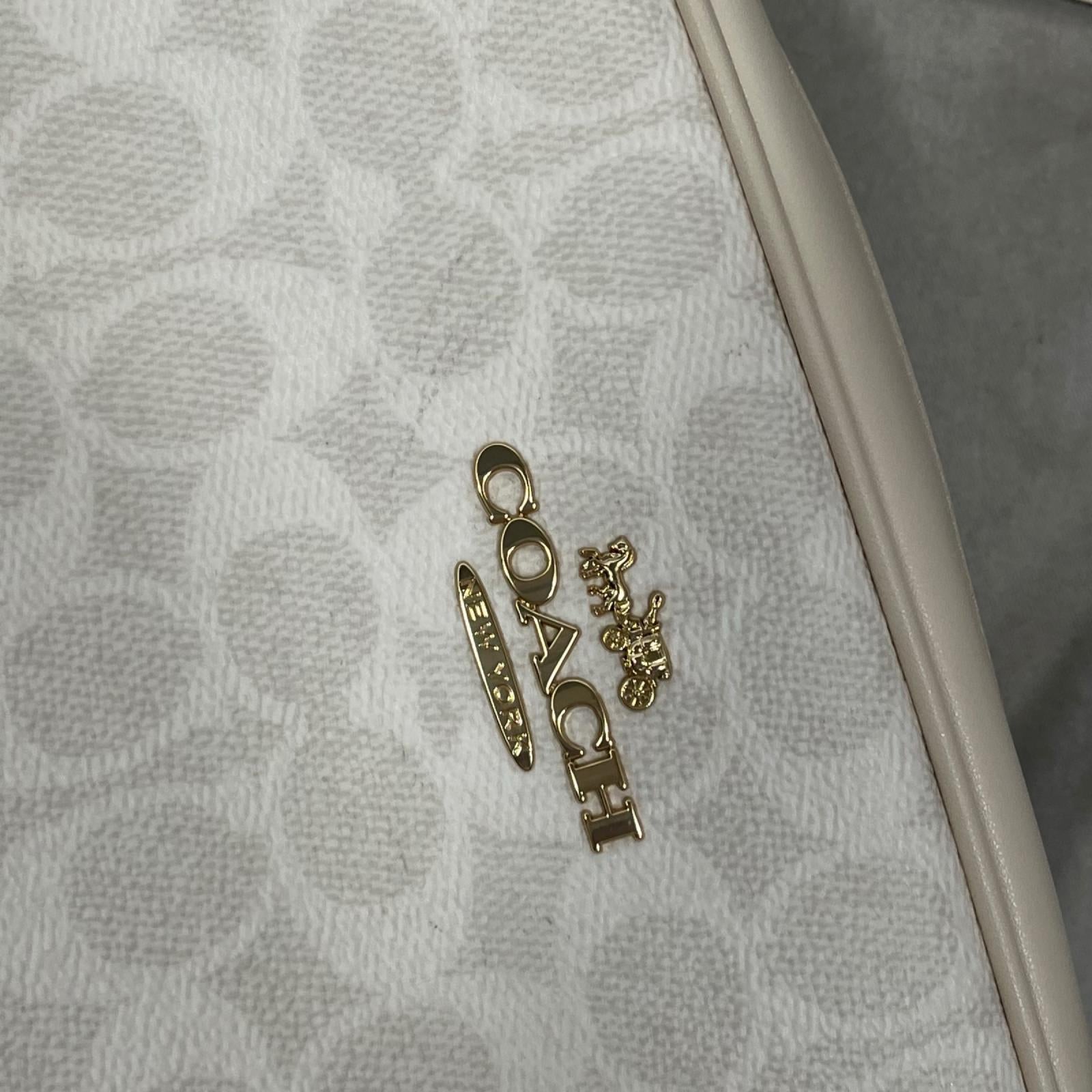 COACH ジェイミー カメラバッグ CZ186
