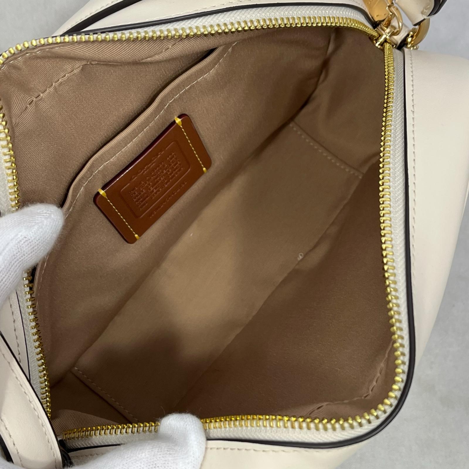 COACH ジェイミー カメラバッグ CZ186