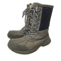 ブーツ UGG australia × WHITE MOUNTAINEERING グレー