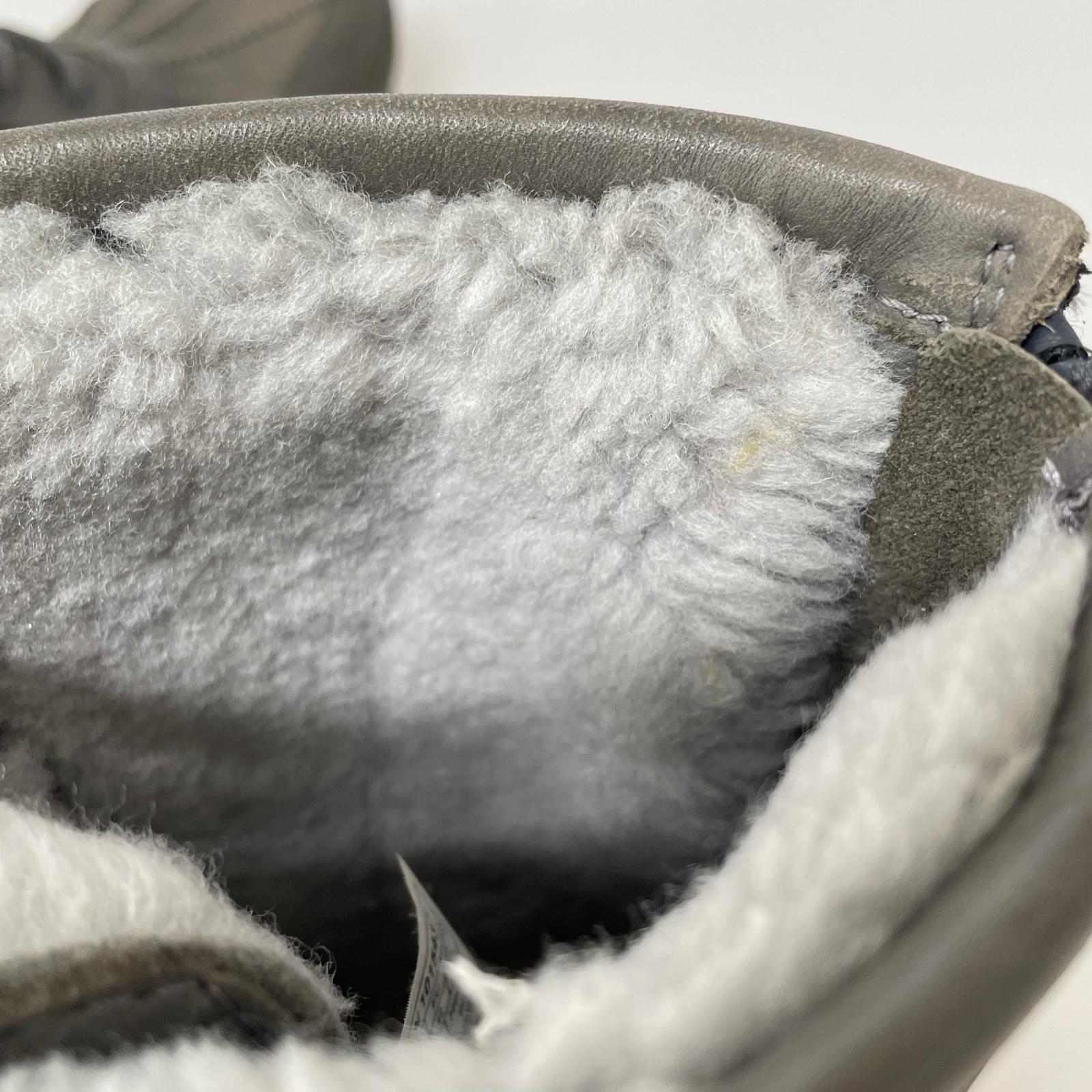 ブーツ UGG australia × WHITE MOUNTAINEERING グレー