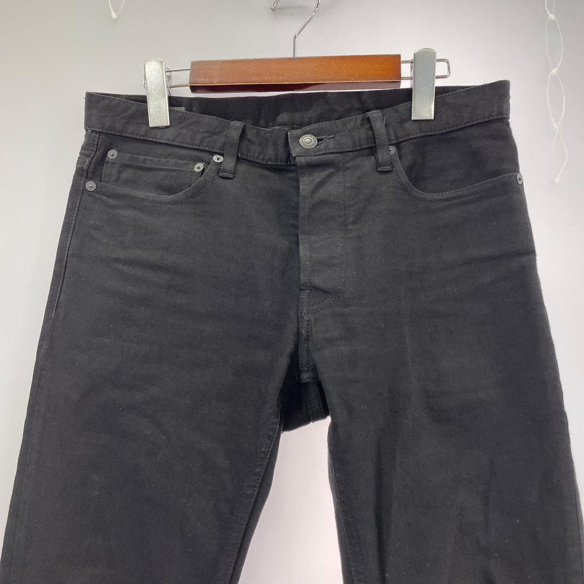 パンツ 107 S.Slim OWS ﾌﾞﾗｯｸ 8 ブラック
