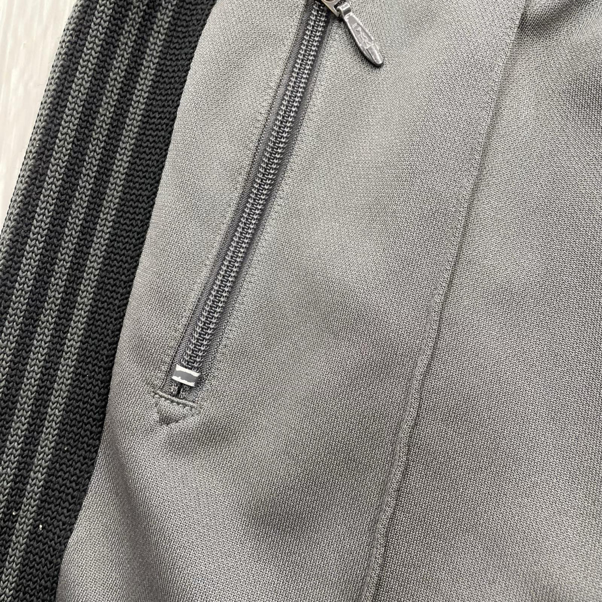パンツ D1364 Track Pants (2) 2 グレー