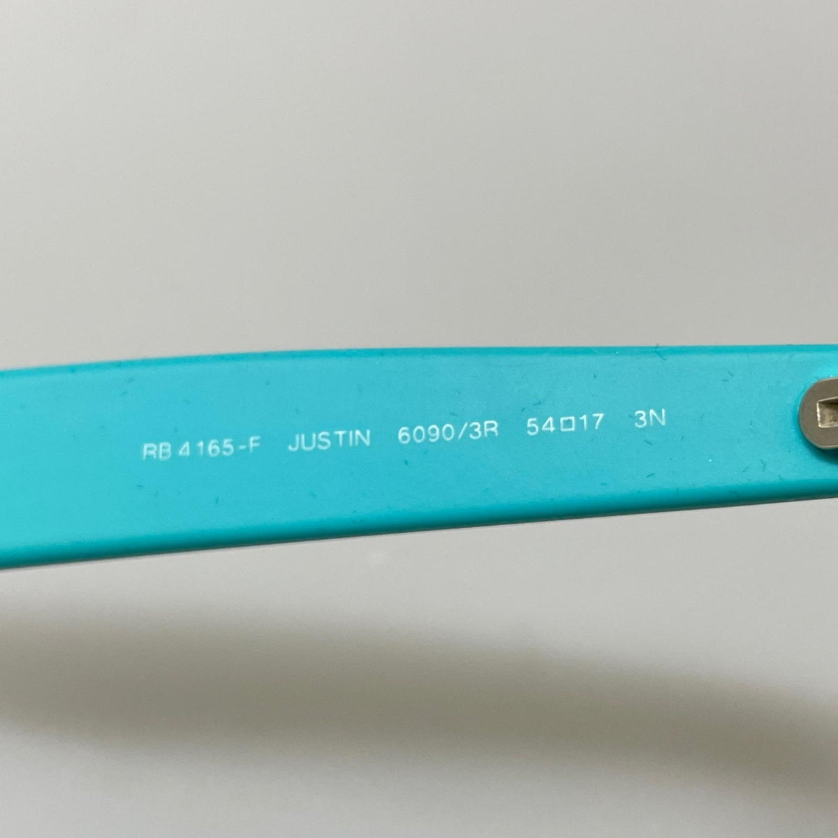 その他アクセサリー RB4165-F JUSTIN ブルー