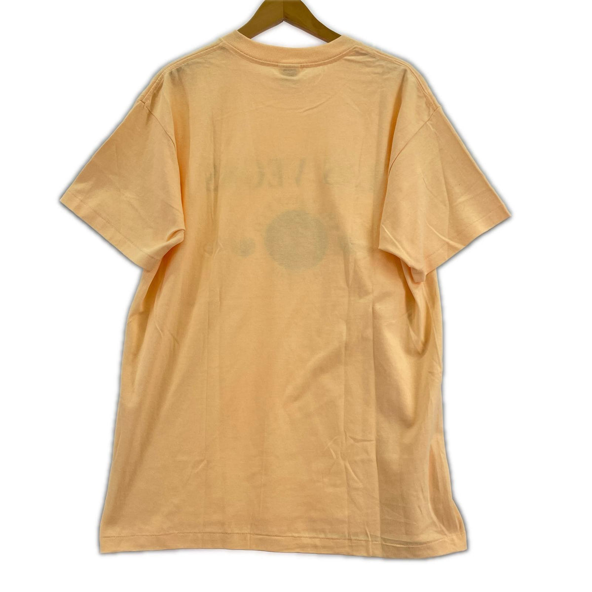 半袖Ｔシャツ 90s LAS VEGAS THE MONEY CO. anvilボディ L ピンク