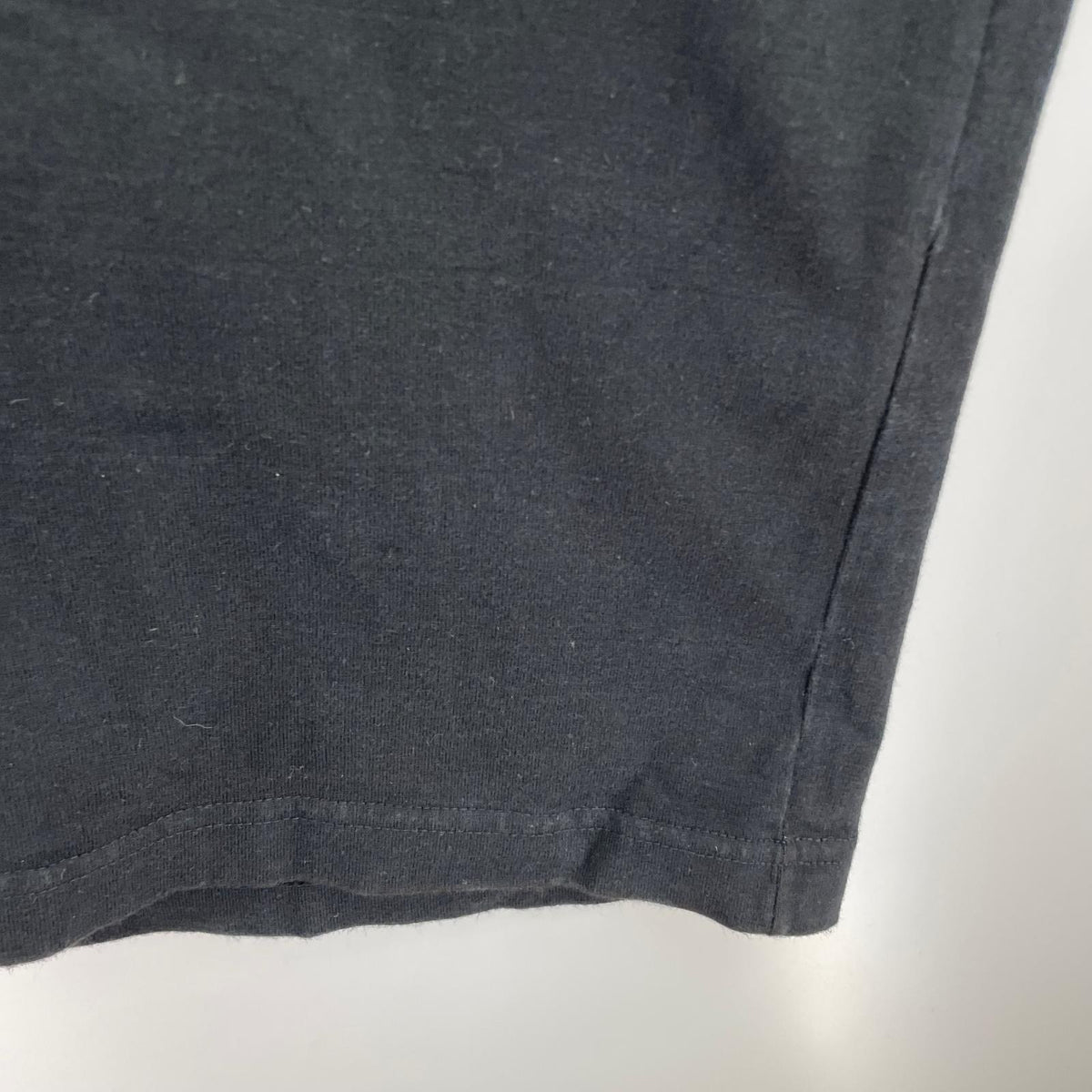 半袖Ｔシャツ 25SS Jacquard Neck S/S Tee ブラック M ブラック