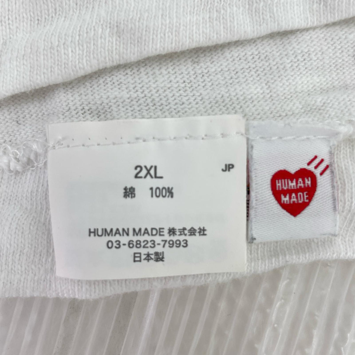 半袖Ｔシャツ 25AW DRY ALLS 白 (2XL) ホワイト