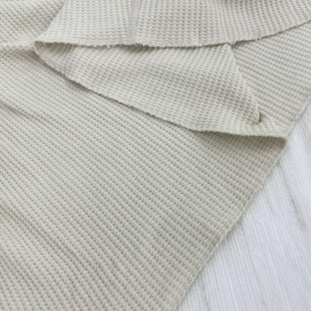 長袖Ｔシャツ 25SS THERMAL 2 TONE 赤白 (L) L