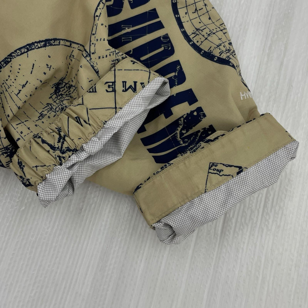 マウンテンパーカー ×THE NORTH FACE 12ss Venture Jacket 地図柄 (L) L マルチカラー