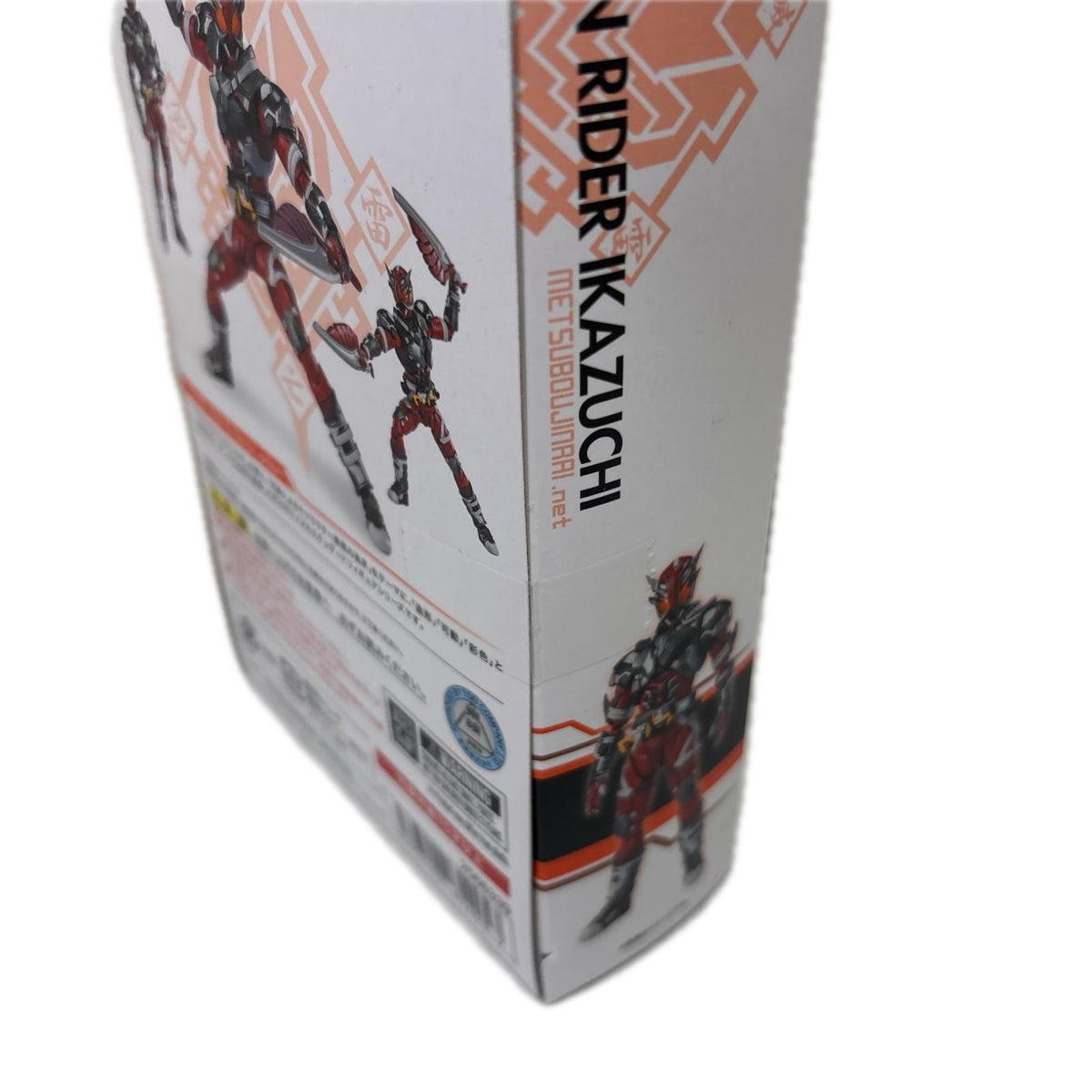 S.H.Figuarts 仮面ﾗｲﾀﾞｰ雷 ｾﾞﾛﾜﾝ 仮面ライダー フィギュア/グッズ
