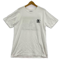 半袖Ｔシャツ ×MEDICOM TOY Tee 白　M M ホワイト
