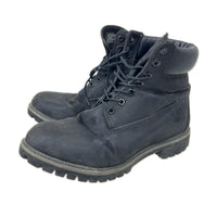ブーツ 6inch Fabric Boot ｶﾓﾌﾗ 黒 27.5 ブラック