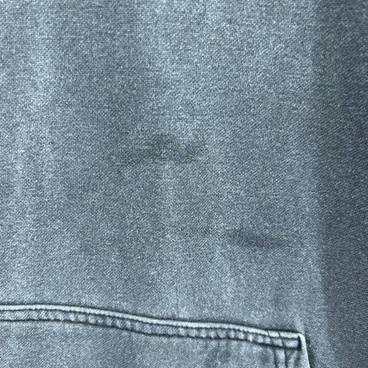 パーカー ×THE NORTH FACE/Pigment Printed Hooded グレー