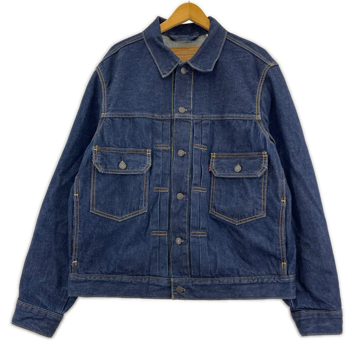 ジャケット PREMIUM TYPE II M ネイビー