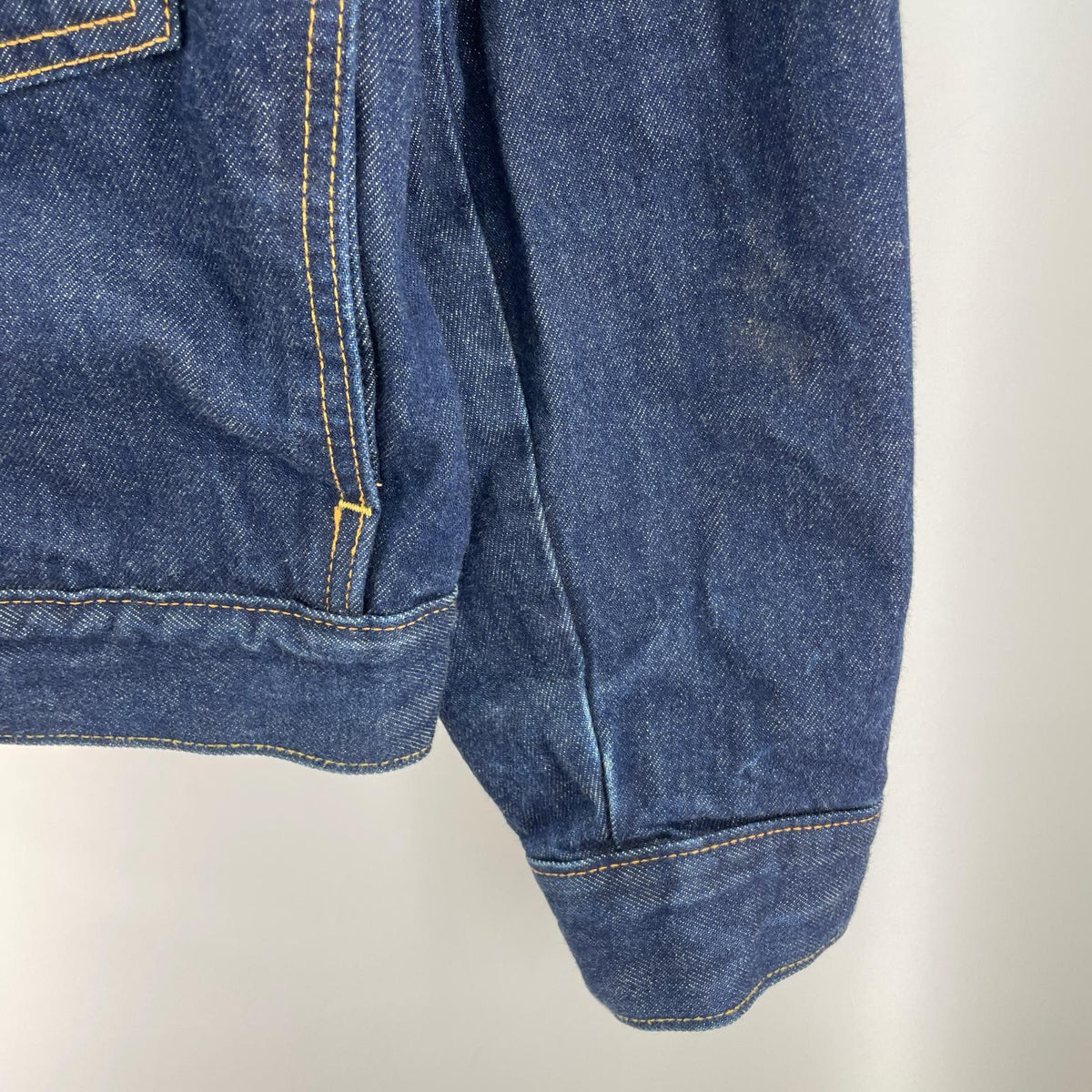 ジャケット PREMIUM TYPE II M ネイビー