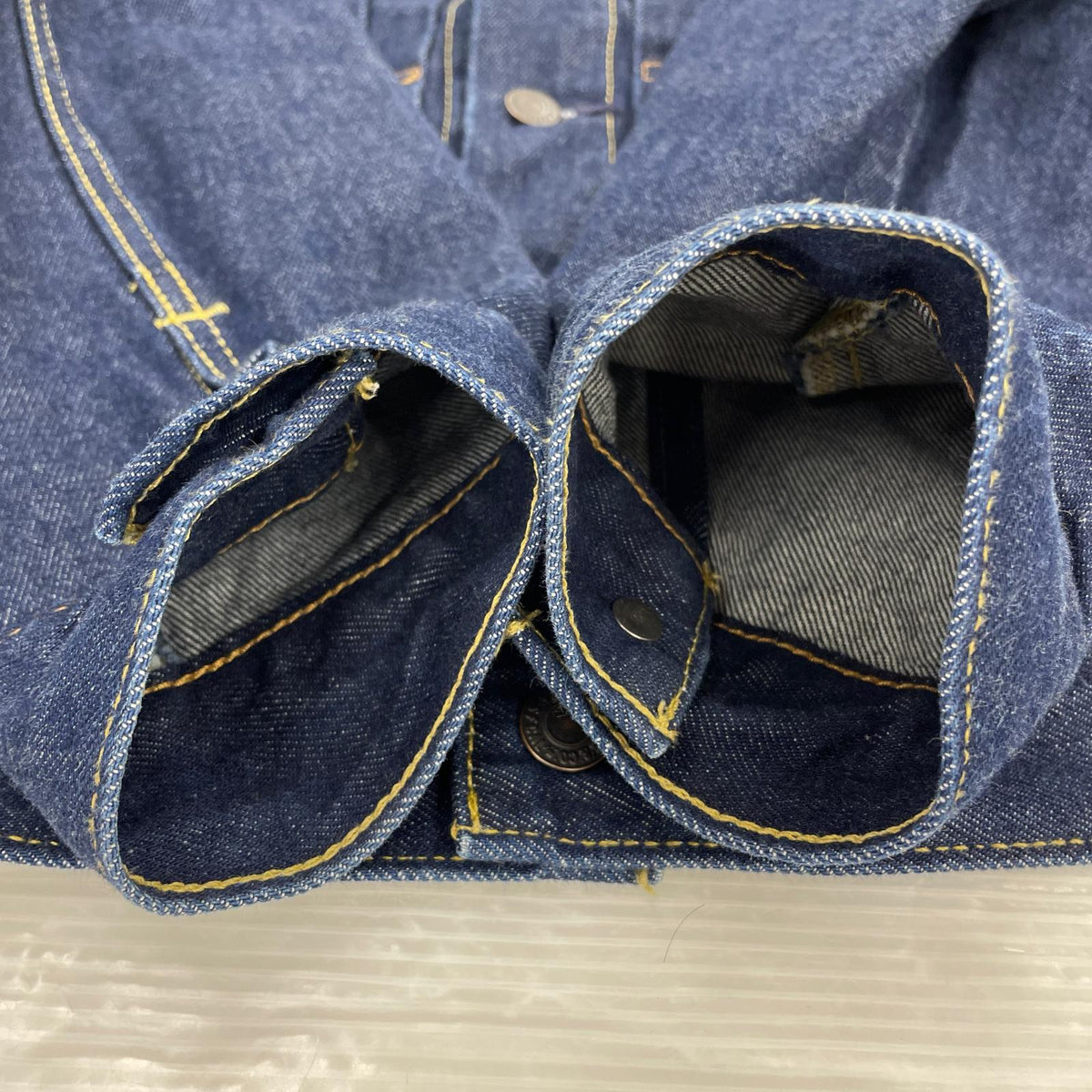 ジャケット PREMIUM TYPE II M ネイビー