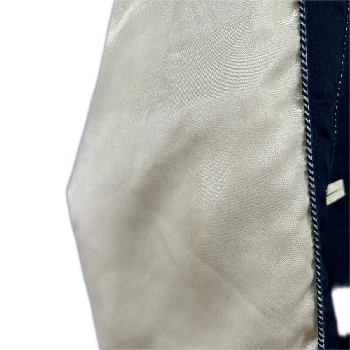 ジャケット スカジャン ネイビー L L